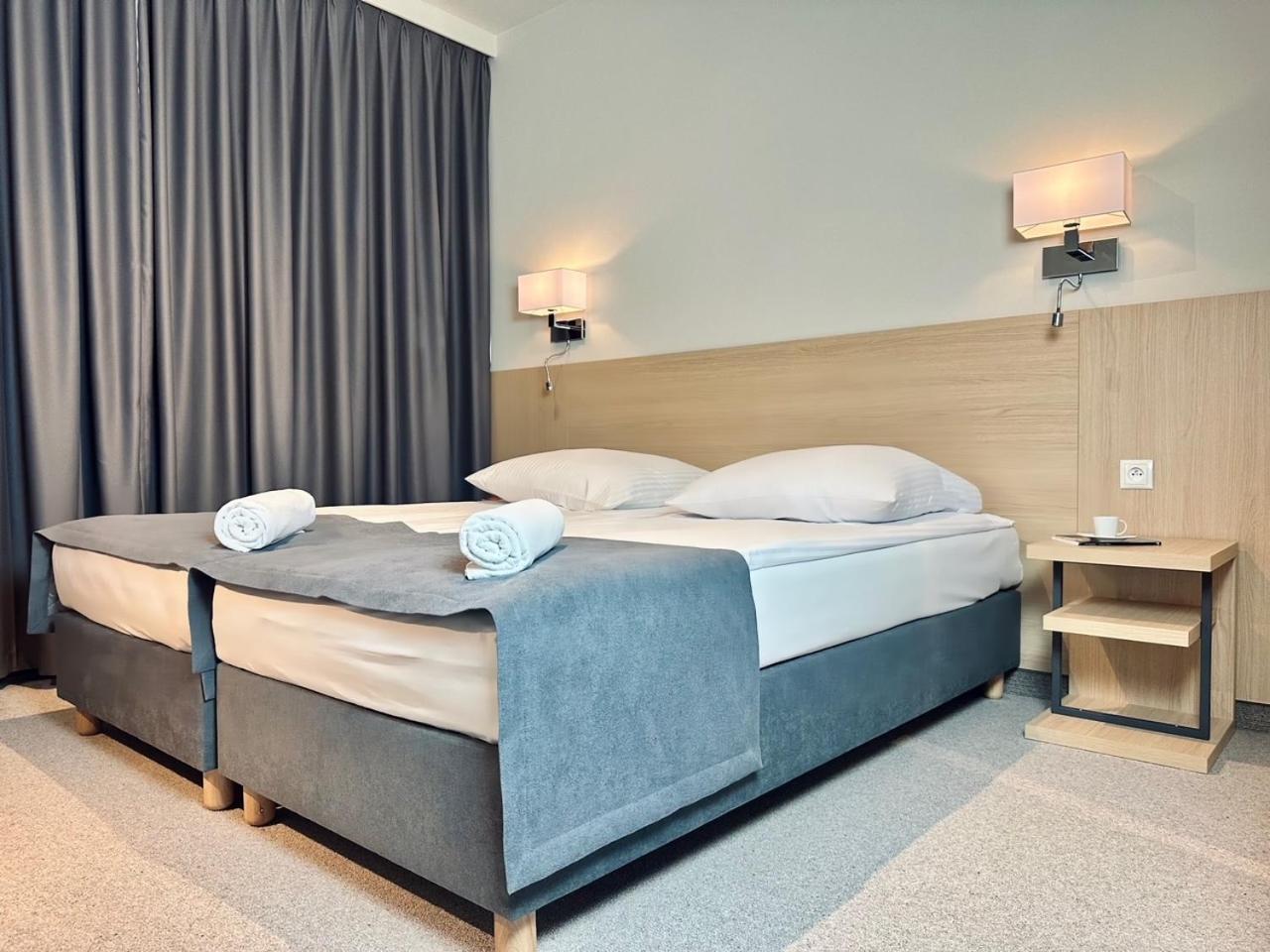 Hotel Turkus Bialystok Room photo