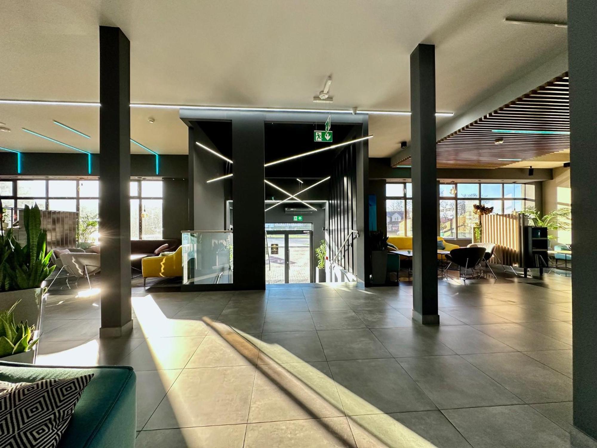 Hotel Turkus Bialystok Exterior photo